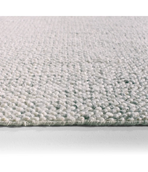 Jaipur Living Limon Indoor/ Outdoor Solid Ivory/ Gray Area Rug (5'X8')