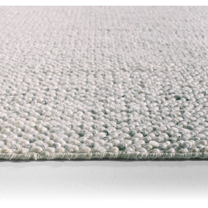 Jaipur Living Limon Indoor/ Outdoor Solid Ivory/ Gray Area Rug (5'X8')