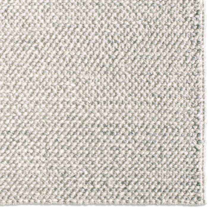 Jaipur Living Limon Indoor/ Outdoor Solid Ivory/ Gray Area Rug (5'X8')