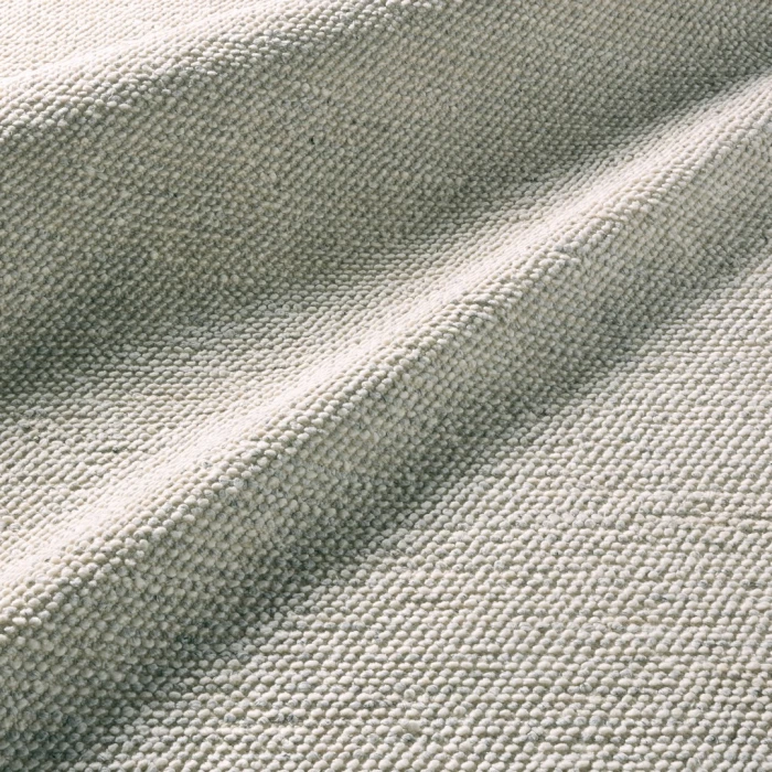 Jaipur Living Limon Indoor/ Outdoor Solid Ivory/ Gray Area Rug (5'X8')