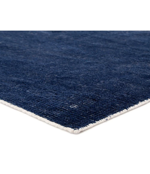 Jaipur Living Rebecca Blue RBC06 18 in. Swatch Square Rug