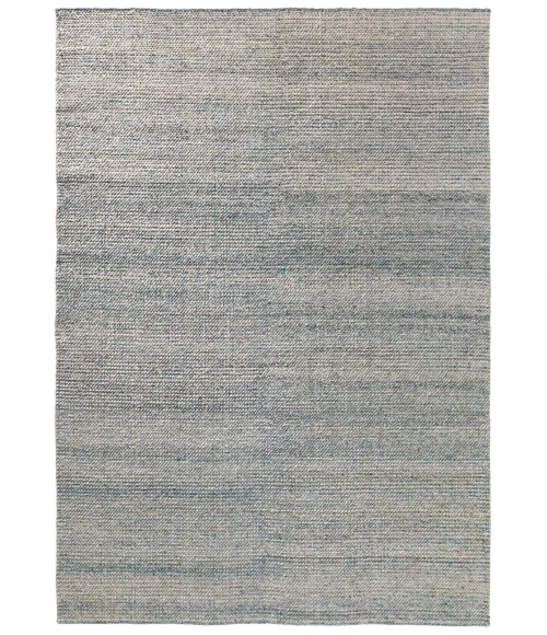 Jaipur Living Crispin Indoor/ Outdoor Solid Blue/ White Area Rug (2'X3')