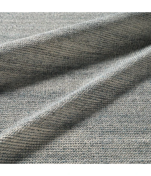 Jaipur Living Crispin Indoor/ Outdoor Solid Blue/ White Area Rug (2'X3')