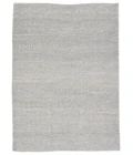 Jaipur Living Crispin Indoor/ Outdoor Solid Gray/ Ivory Area Rug (2'X3')