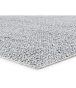Jaipur Living Rebecca Crispin RBC09 Gray/Ivory 2 ft. X 3 ft. Rectangle Rug