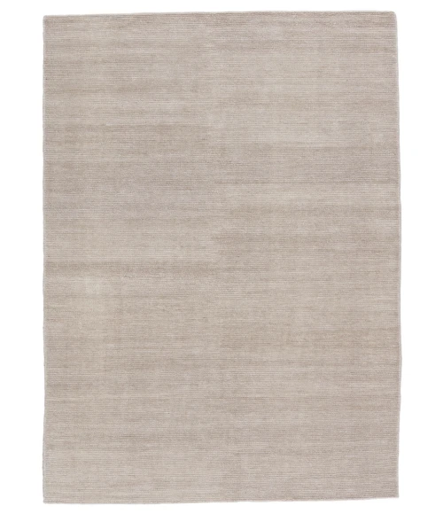 Jaipur Living Limon Indoor/ Outdoor Solid Light Taupe Area Rug (2'X3')