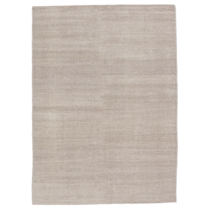 Jaipur Living Limon Indoor/ Outdoor Solid Light Taupe Area Rug (2'X3')