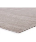 Jaipur Living Limon Indoor/ Outdoor Solid Light Taupe Area Rug (2'X3')