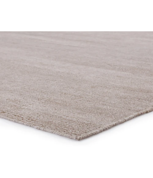Jaipur Living Limon Indoor/ Outdoor Solid Light Taupe Area Rug (2'X3')