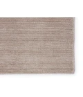 Jaipur Living Limon Indoor/ Outdoor Solid Light Taupe Area Rug (2'X3')