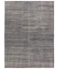 Jaipur Living Limon Indoor/ Outdoor Solid Gray/ Blue Area Rug (2'X3')