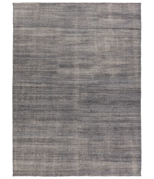 Jaipur Living Limon Indoor/ Outdoor Solid Gray/ Blue Area Rug (2'X3')