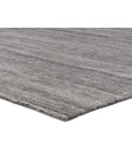 Jaipur Living Limon Indoor/ Outdoor Solid Gray/ Blue Area Rug (2'X3')