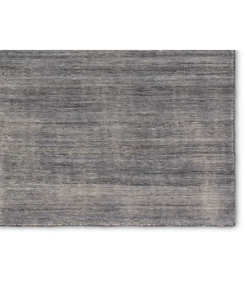 Jaipur Living Limon Indoor/ Outdoor Solid Gray/ Blue Area Rug (2'X3')