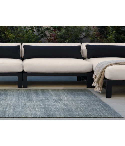 Jaipur Living Rebecca Blue RBC12 18 in. Swatch Square Rug