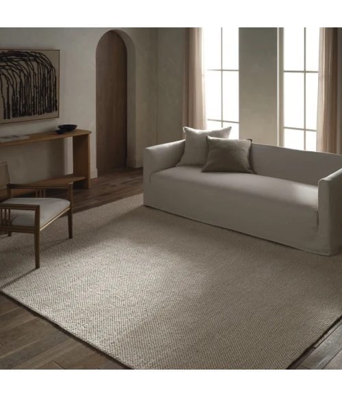 Jaipur Living Rebecca White Rbc15 9 Ft. 6 In. X 13 Ft. 6 In. Rect. Rug