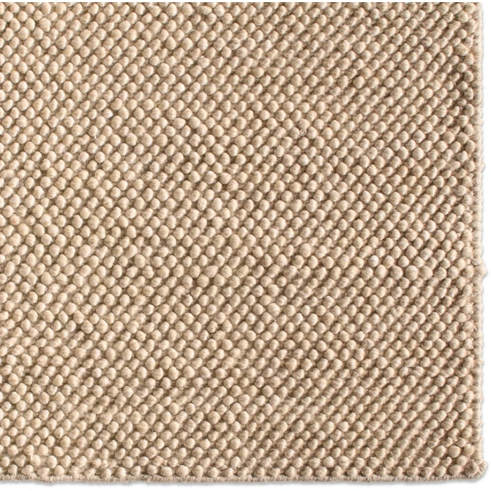 Jaipur Living Taya RBC16 Handmade Solids TanBeige (18" Swatch)