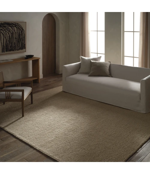 Jaipur Living Rebecca Natural (Tan / Beige / Taupe) Rbc16 9 Ft. 6 In. X 13 Ft. 6 In. Rect. Rug