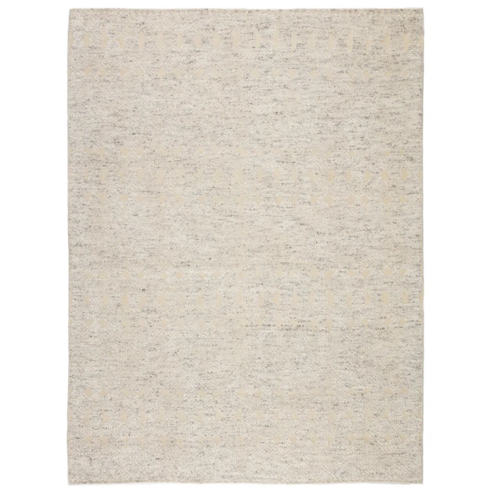 Jaipur Living Reign Gray REI09 5 ft. X 8 ft. Rectangle Rug