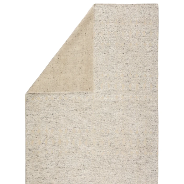 Jaipur Living Reign Gray REI09 5 ft. X 8 ft. Rectangle Rug