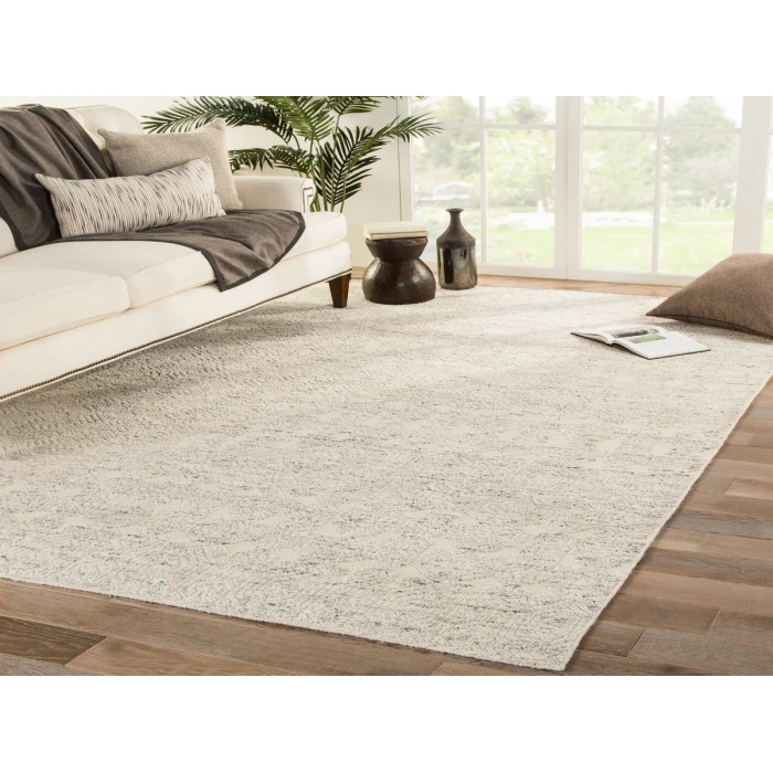 Jaipur Living Reign Gray REI09 5 ft. X 8 ft. Rectangle Rug
