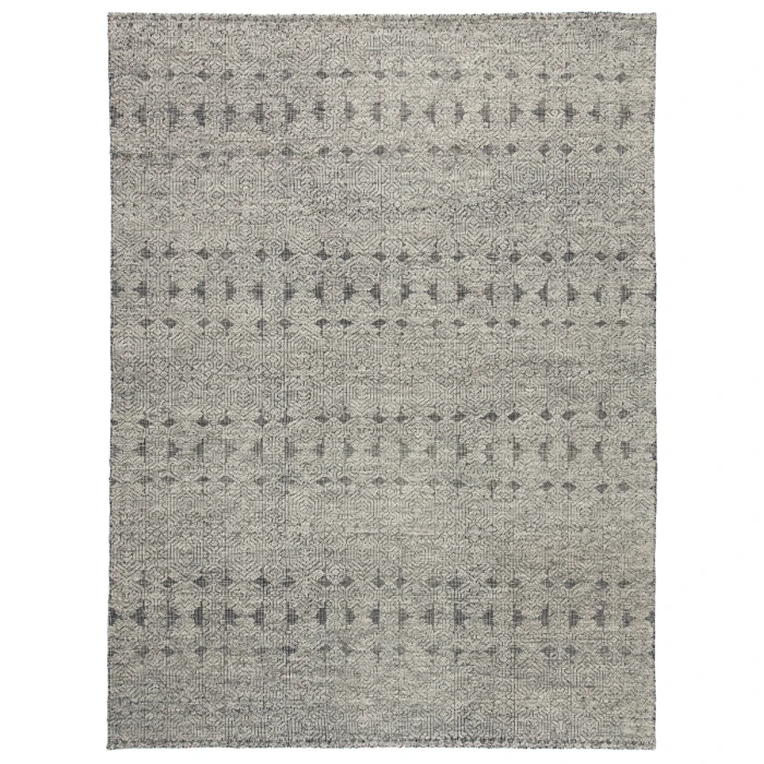 Jaipur Living Reign Gray REI11 5 ft. X 8 ft. Rectangle Rug