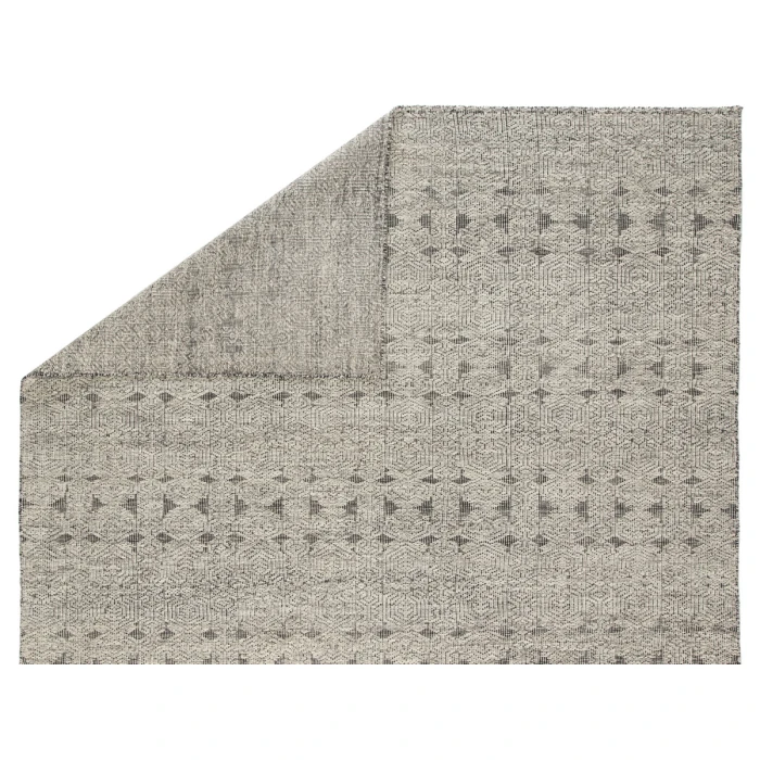 Jaipur Living Reign Gray REI11 5 ft. X 8 ft. Rectangle Rug