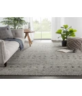 Jaipur Living Reign Gray REI11 5 ft. X 8 ft. Rectangle Rug