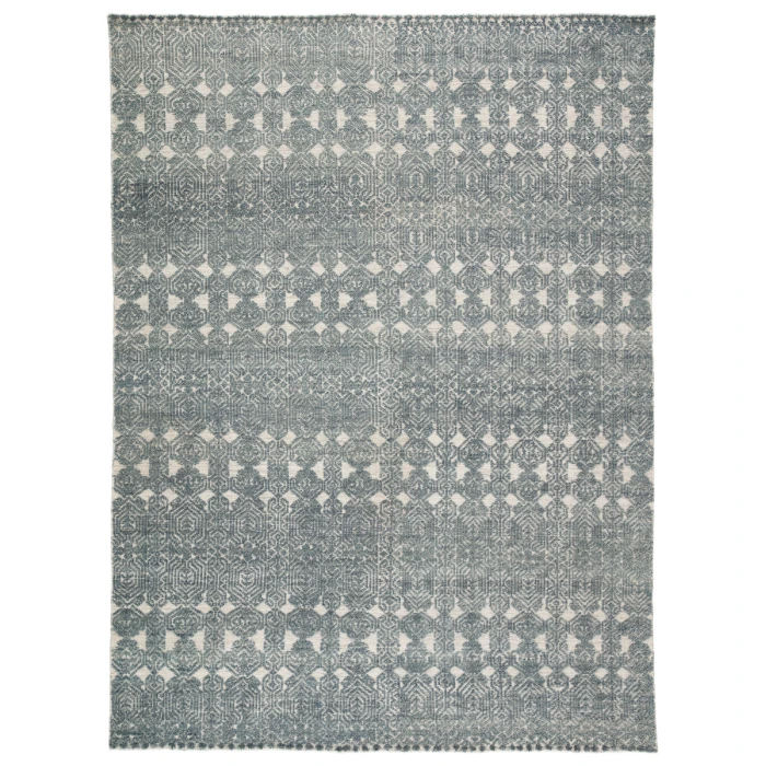 Jaipur Living Reign Teal REI12 5 ft. X 8 ft. Rectangle Rug