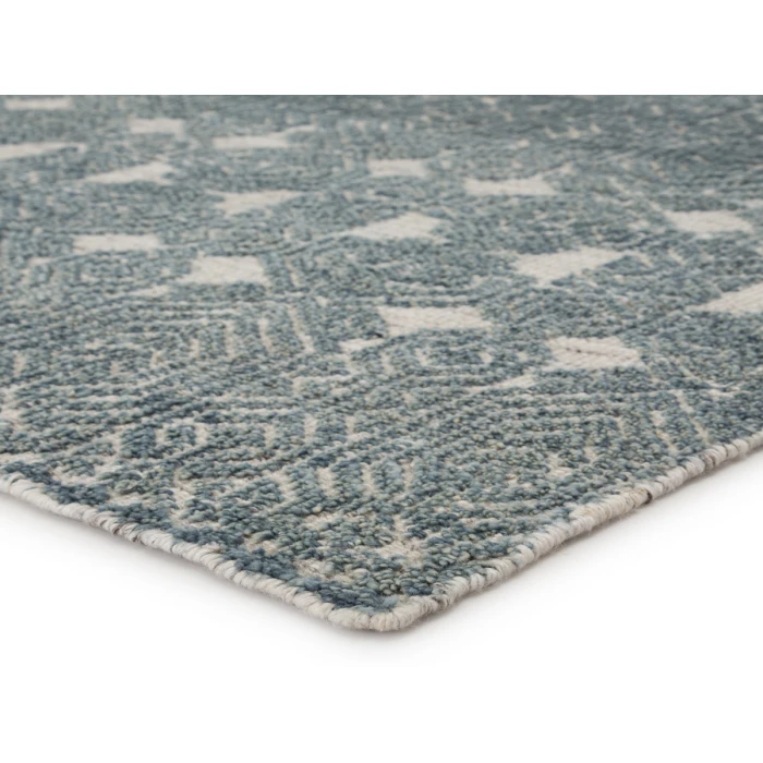 Jaipur Living Reign Teal REI12 5 ft. X 8 ft. Rectangle Rug