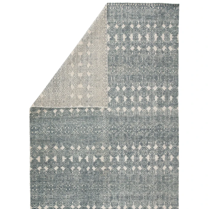 Jaipur Living Reign Teal REI12 5 ft. X 8 ft. Rectangle Rug