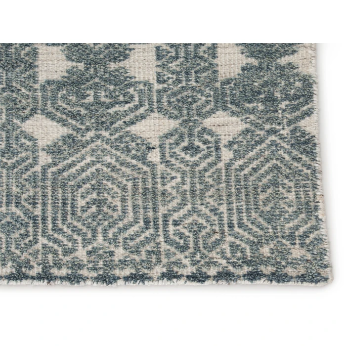 Jaipur Living Reign Teal REI12 5 ft. X 8 ft. Rectangle Rug