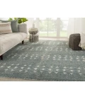 Jaipur Living Reign Teal REI12 5 ft. X 8 ft. Rectangle Rug