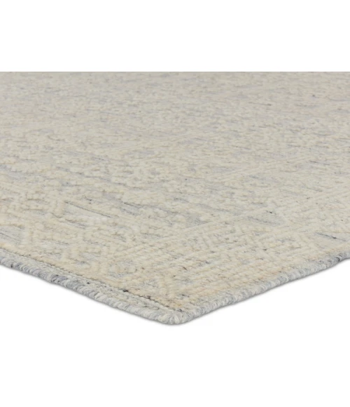 Jaipur Living Reign Cream REI15 9 ft. X 13 ft. Rectangle Rug