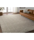 Jaipur Living Reign Cream REI15 9 ft. X 13 ft. Rectangle Rug