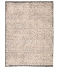 Jaipur Living Revolution Gray REL10 18 in. Swatch Square Rug