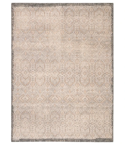 Jaipur Living Revolution Gray REL10 18 in. Swatch Square Rug