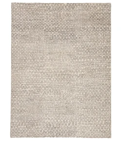 Jaipur Living Reverb By Pollack Reverb REP02 Ivory - Black 12 ft. X 15 ft. Rectangle Rug