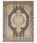 Jaipur Living Reza Charcoal REZ04 8 ft. X 10 ft. Rectangle Rug