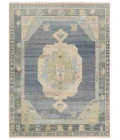 Jaipur Living Reza Blue REZ05 8 ft. X 10 ft. Rectangle Rug