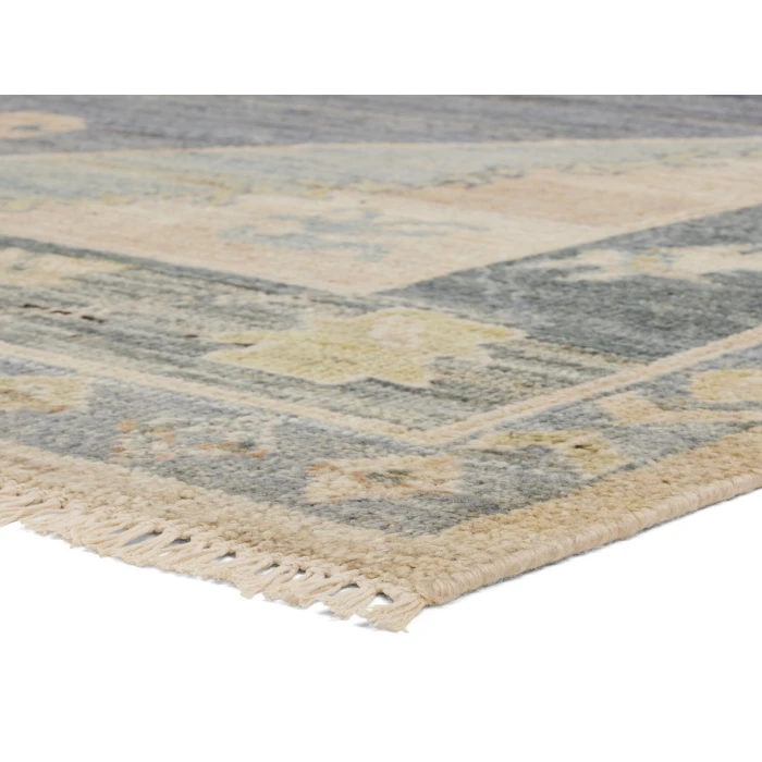 Jaipur Living Reza Blue REZ05 9 ft. X 12 ft. Rectangle Rug