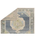 Jaipur Living Reza Blue REZ05 8 ft. X 10 ft. Rectangle Rug