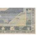 Jaipur Living Reza Blue REZ05 8 ft. X 10 ft. Rectangle Rug