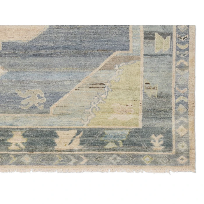 Jaipur Living Reza Blue REZ05 9 ft. X 12 ft. Rectangle Rug