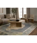 Jaipur Living Reza Blue REZ05 8 ft. X 10 ft. Rectangle Rug