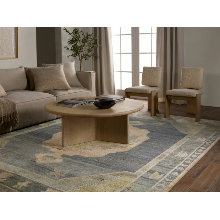 Jaipur Living Reza Blue REZ05 9 ft. X 12 ft. Rectangle Rug