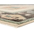 Jaipur Living Reza Charcoal REZ06 8 ft. X 10 ft. Rectangle Rug