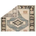 Jaipur Living Reza Charcoal REZ06 8 ft. X 10 ft. Rectangle Rug