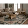 Jaipur Living Reza Charcoal REZ06 8 ft. X 10 ft. Rectangle Rug