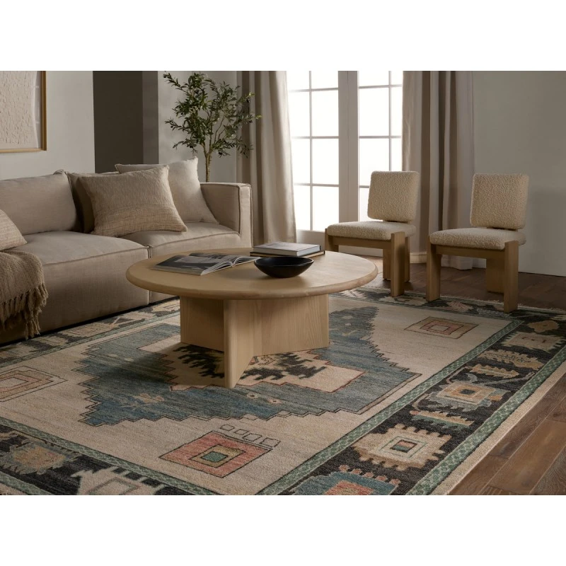 Jaipur Living Reza Charcoal REZ06 8 ft. X 10 ft. Rectangle Rug